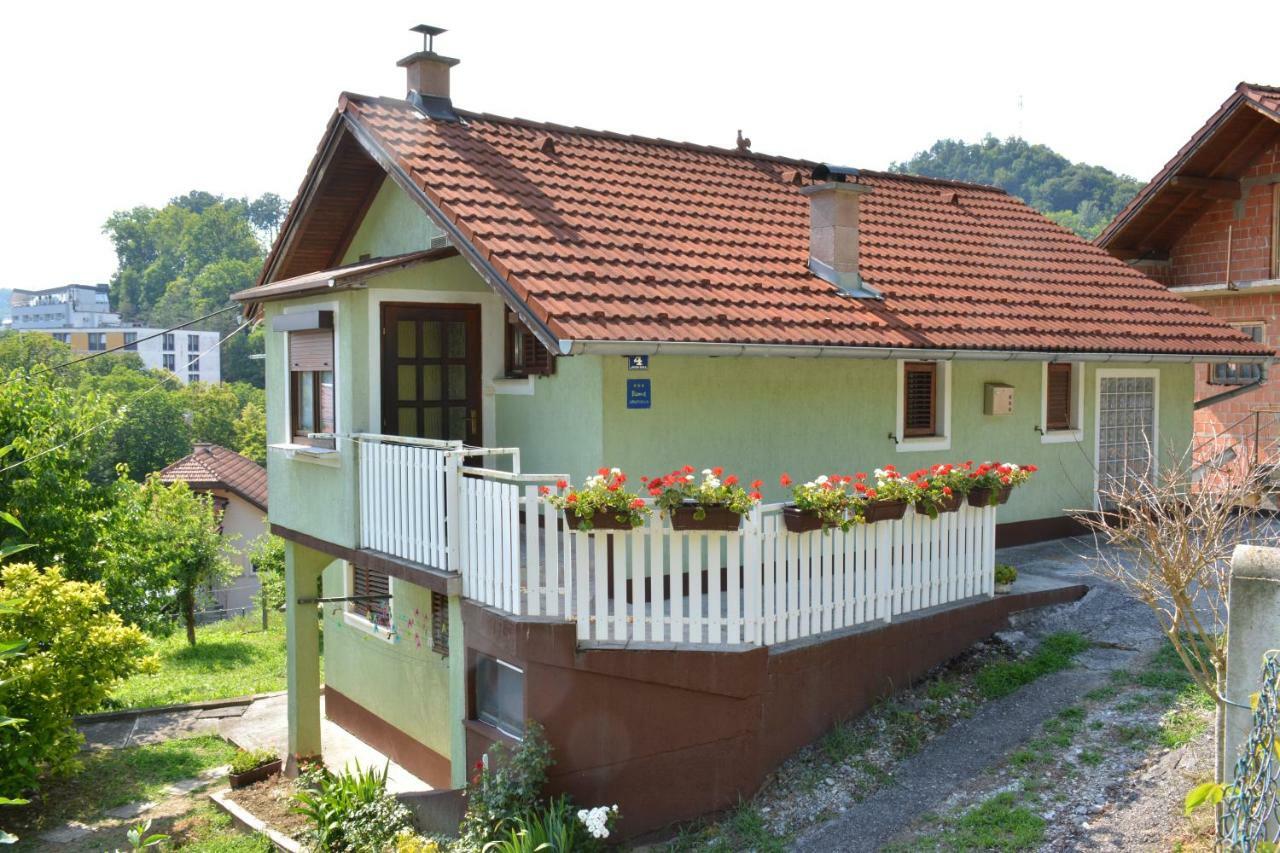 Apartman Viktorija Krapinske Toplice Extérieur photo